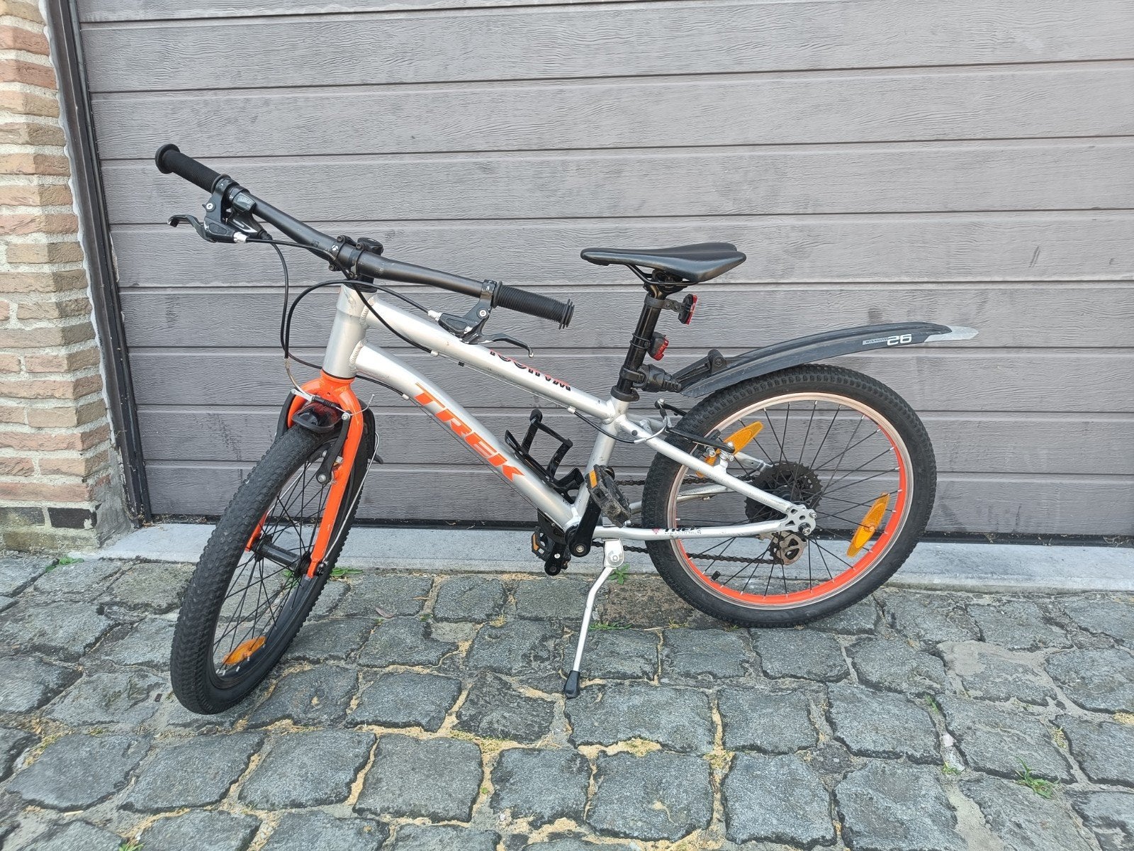 Trek Wahoo! 20inch MTB kinderfiets, Enlèvement