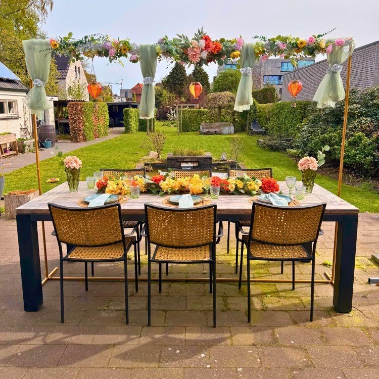 Tafelstyling te huur, Ophalen, Nieuw