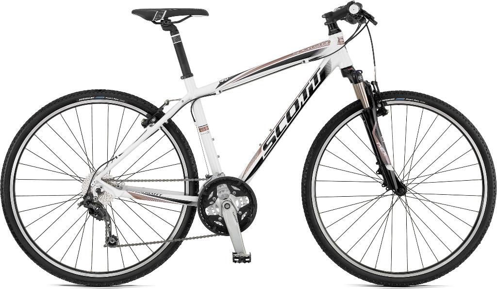 Scott XL mountainbike, Fietsen en Brommers, Ophalen