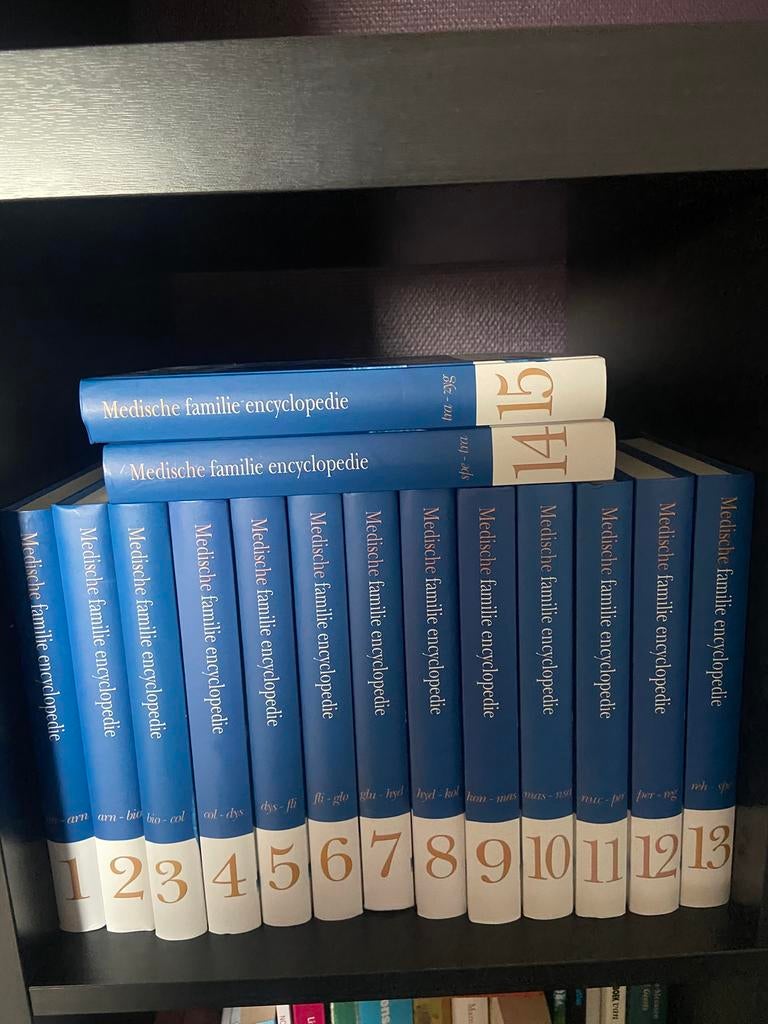 Medische Familie encyclopedie, Boeken, Encyclopedieën, Ophalen, Zo goed als nieuw