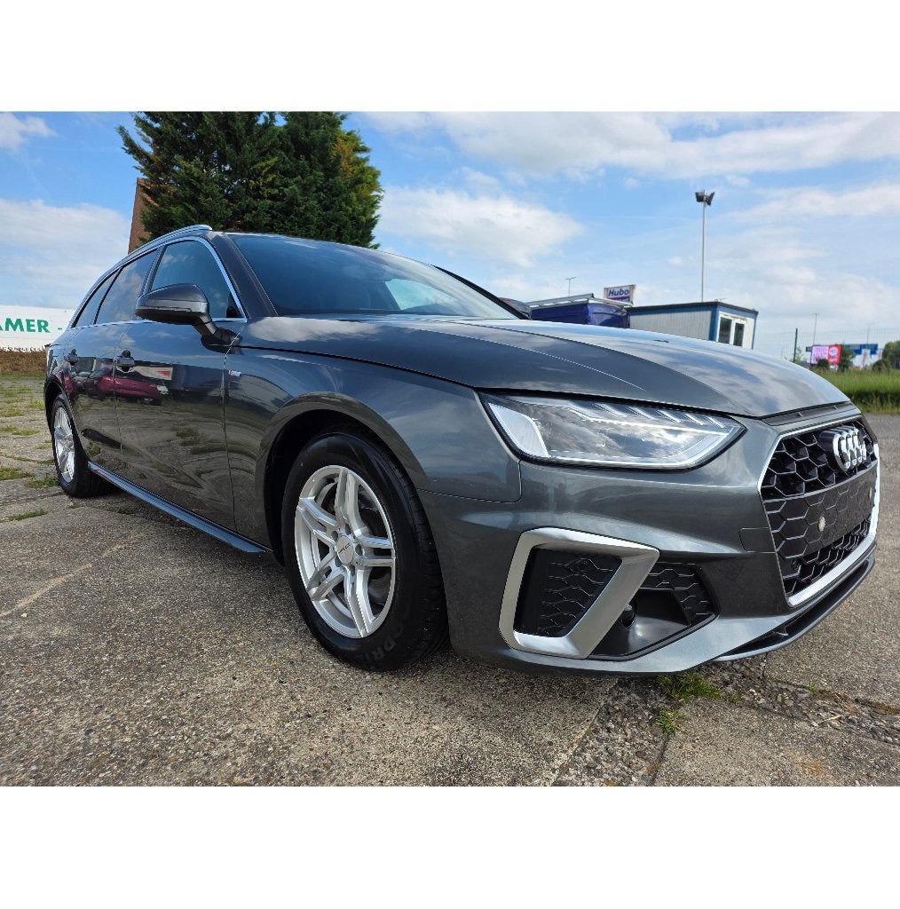 ATTELAGE PANORAMIQUE HYBRIDE POUR AUDI A4 S-LINE, Autos, Achat, Ordinateur de bord, A4, 5 portes