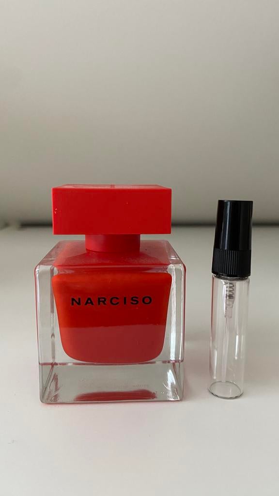 Narciso Rodriguez - Rouge, Bijoux, Sacs & Beauté, Beauté | Parfums, Neuf, Enlèvement ou Envoi