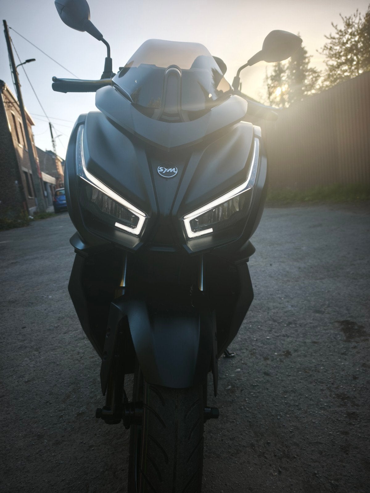 Scooter 125 sym jet 14 evo. Il est neuf 500km!!!
500km, Vélos & Vélomoteurs, Enlèvement, 125 cm³