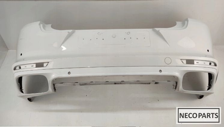 PORSCHE PANAMERA 971 GTS 4xPDC BUMPER ORGINEEL, -, Porsche, Utilisé, -