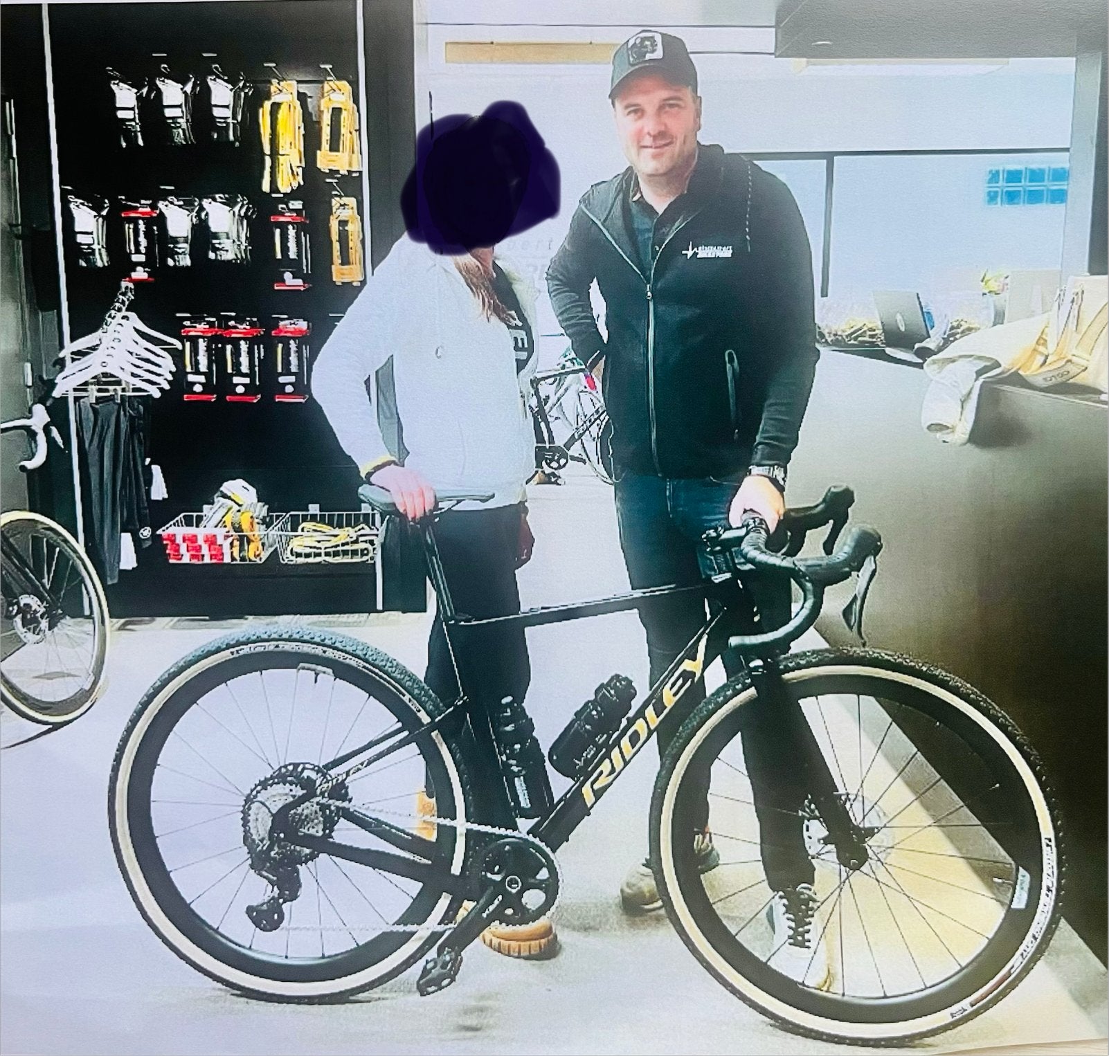 Exclusieve Ridley dames trailbike - Zo goed als nieuw!, Enlèvement, Comme neuf