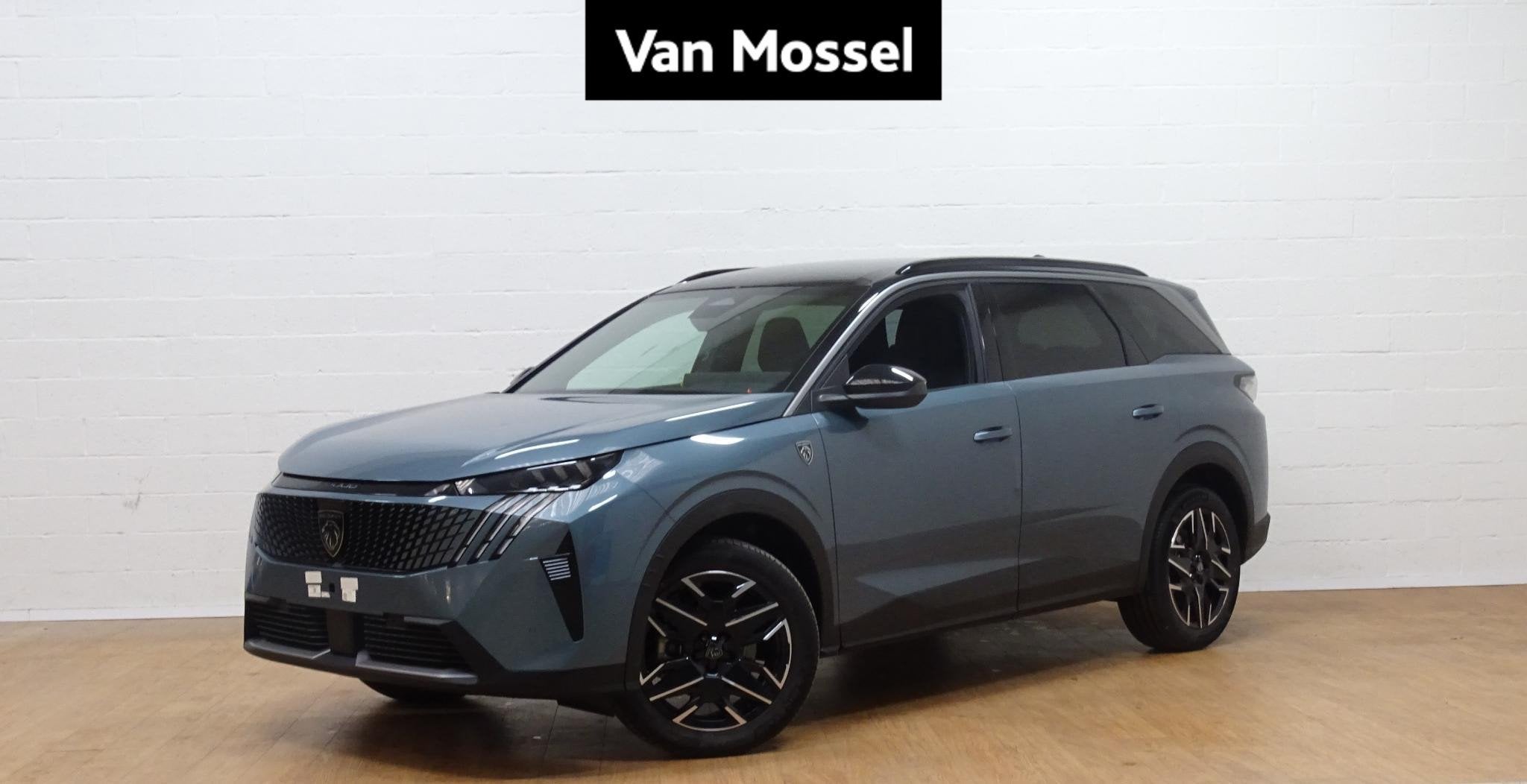 Peugeot 5008 1.2 HYBRID 145 GT +pano dak 7 seats, 145 ch, Achat, 7 places, Carnet d'entretien