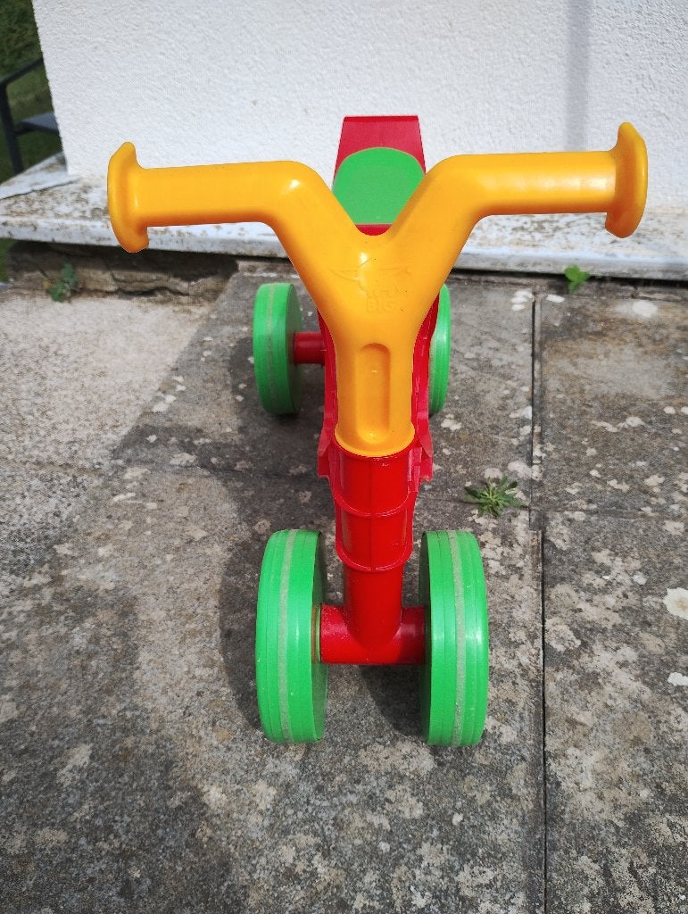 draisienne 4 roues pour enfant, Enfants & Bébés, Enlèvement, Utilisé, Véhicule de marche