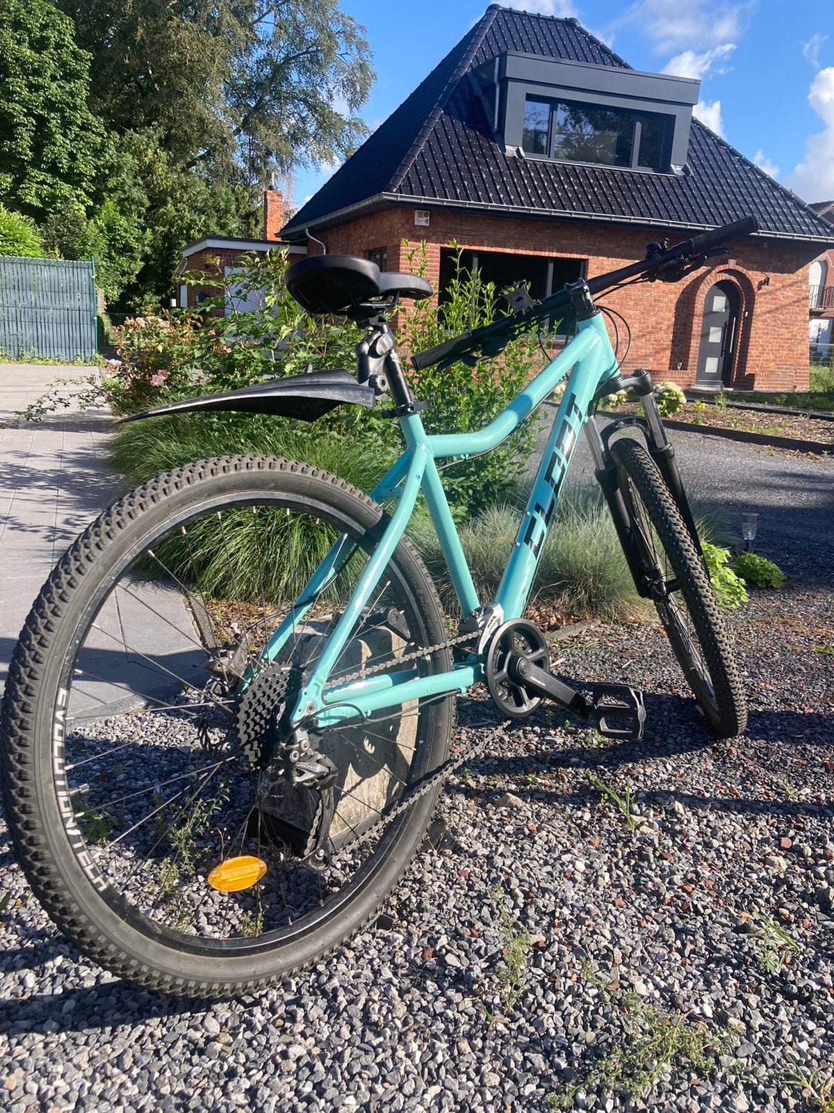 VTT cloot 7.0 pro, Vélos & Vélomoteurs, Vélos | VTT & Mountainbikes, Autres marques, Femmes, 49 à 53 cm, Comme neuf