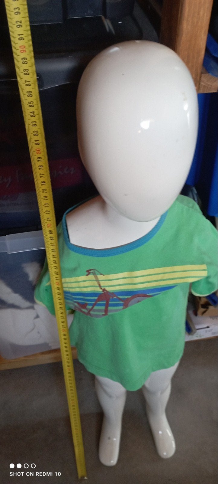 Mannequin enfant