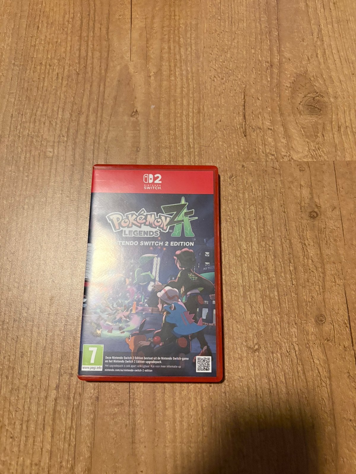 Pokemon Za switch 2 editie, Games en Spelcomputers, Online, Vechten, 1 speler, Ophalen of Verzenden