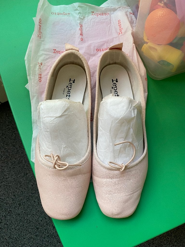 Chaussures REPETTO, Ophalen, Ballerina's