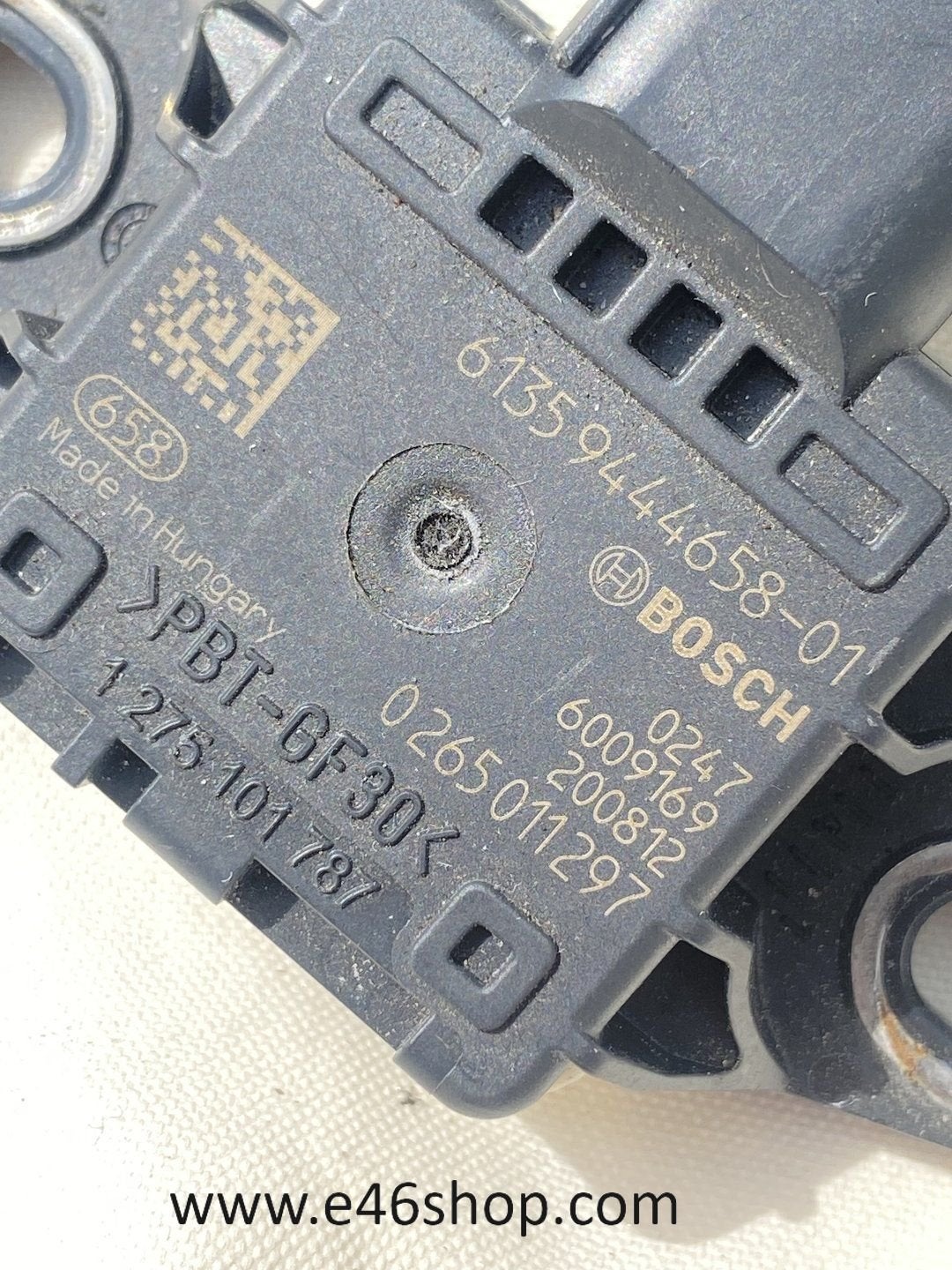 SNELHEIDSENSOR BMW F750 F800 F850 F900R F900XR OE 6135944465, Gebruikt, -, -, Ophalen of Verzenden
