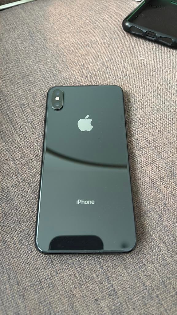 iPhone X in topstaat – klein touchscreen probleem, Telecommunicatie, Mobiele telefoons | Apple iPhone, Zwart, Zonder simlock, 128 GB