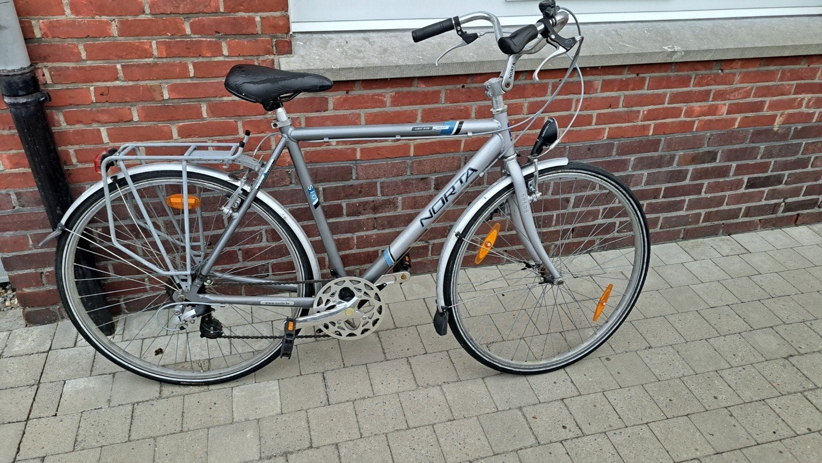 herenfiets  28inch, Enlèvement