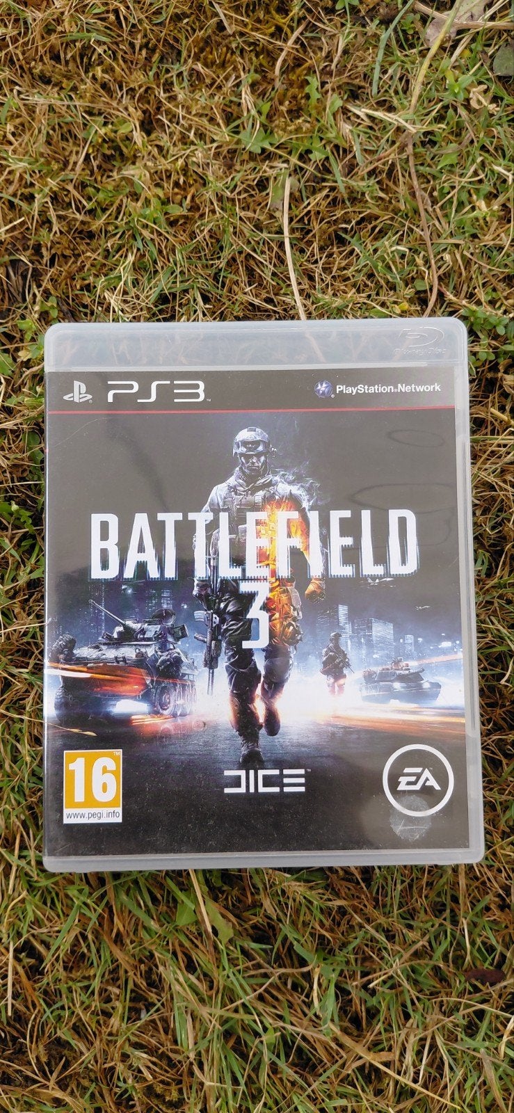 Battlefield 3, PS3, Consoles de jeu & Jeux vidéo, Jeux | Sony PlayStation 3, Enlèvement, Autres genres, À partir de 18 ans