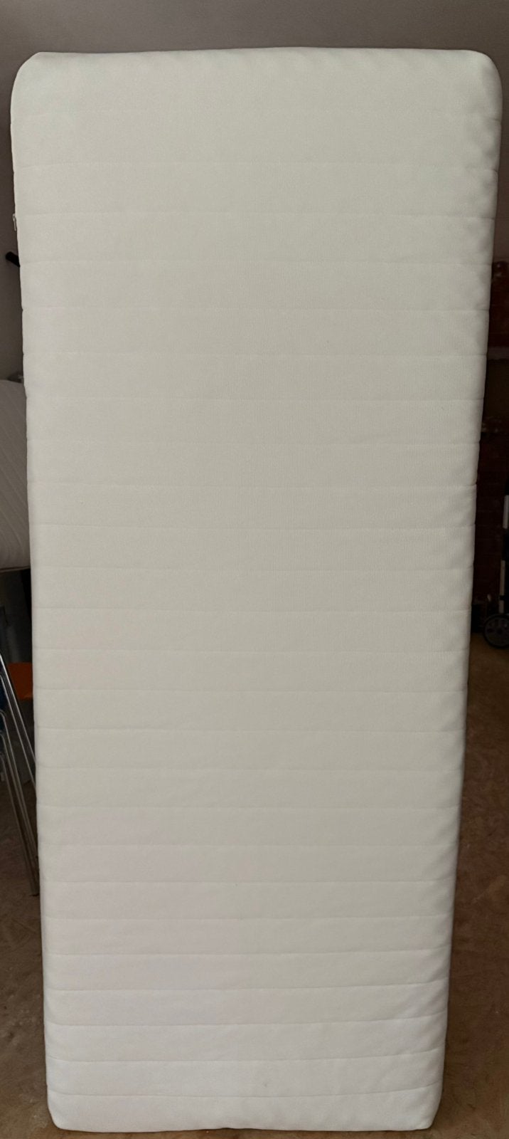 : 2 matelas 90x200 cm – Très bon état, Enlèvement ou Envoi, Comme neuf, Matelas
