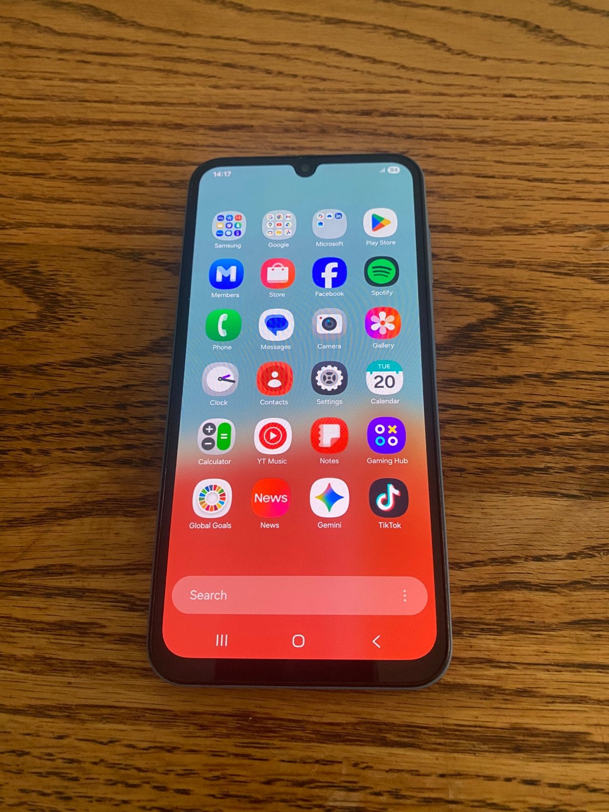 Samsung A15. 5G, Ophalen of Verzenden, Zo goed als nieuw