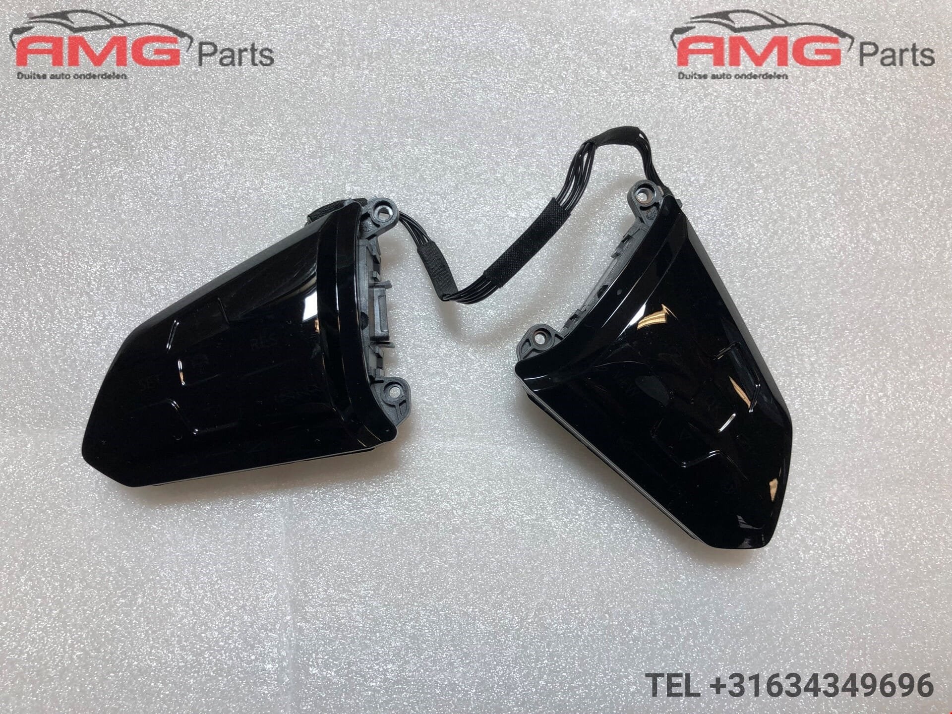 Vw Golf 8 Gti Gtd R Line Stuur Knopjes 1EA959442A, Auto-onderdelen, Volkswagen, Volkswagen AG, Nieuw, Vw@volkswagen.de