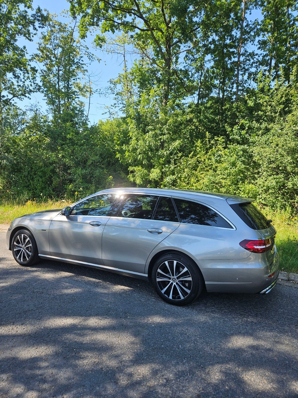 Mercedes E300de 2021,306ch. 108.500km, Auto's, Particulier, Te koop