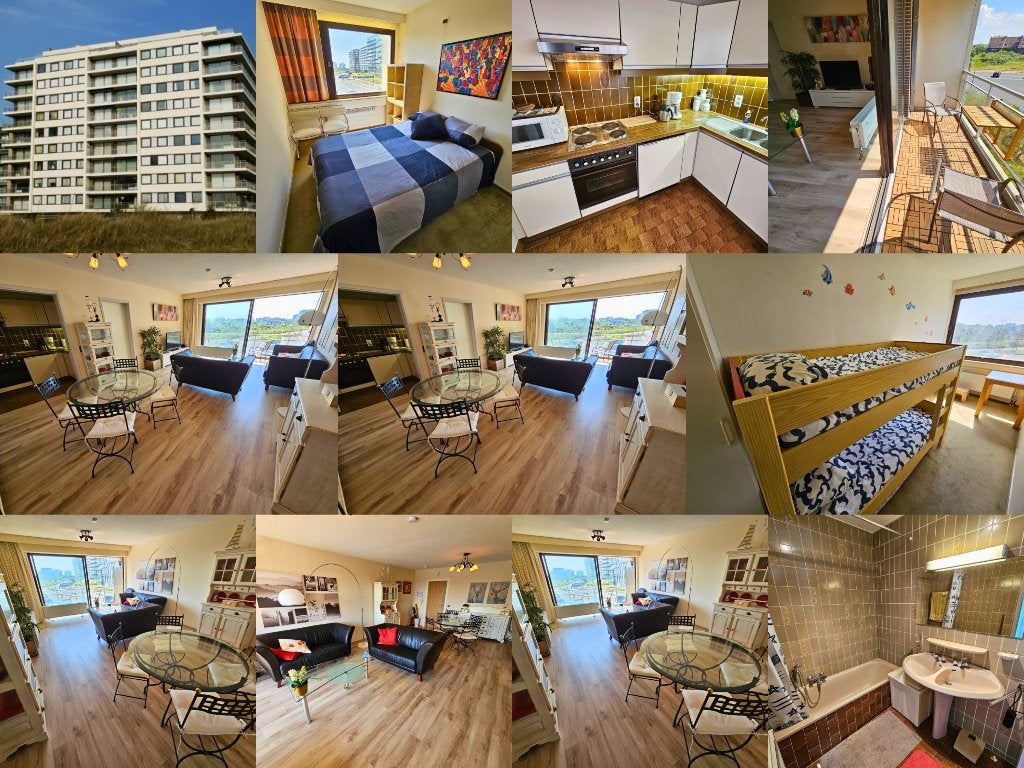 appartement de vacances à louer, Immo
