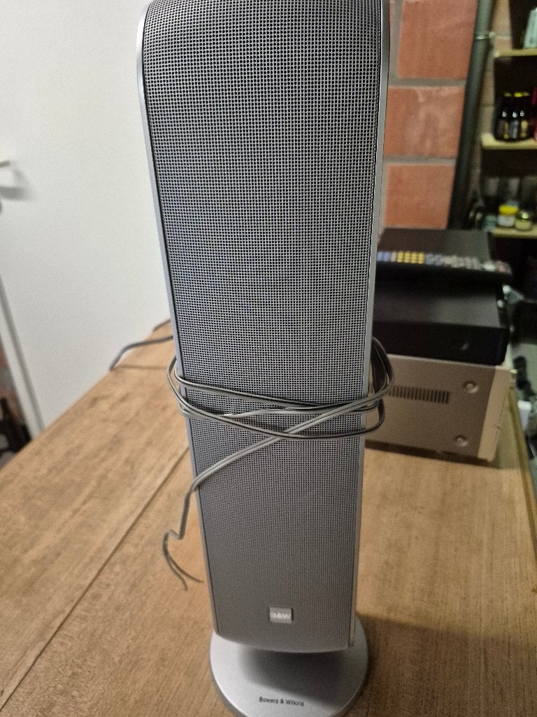 Klankkasten 2, Audio, Tv en Foto, Luidsprekerboxen, Ophalen, Inclusief kabels, Zo goed als nieuw, 60 tot 120 watt