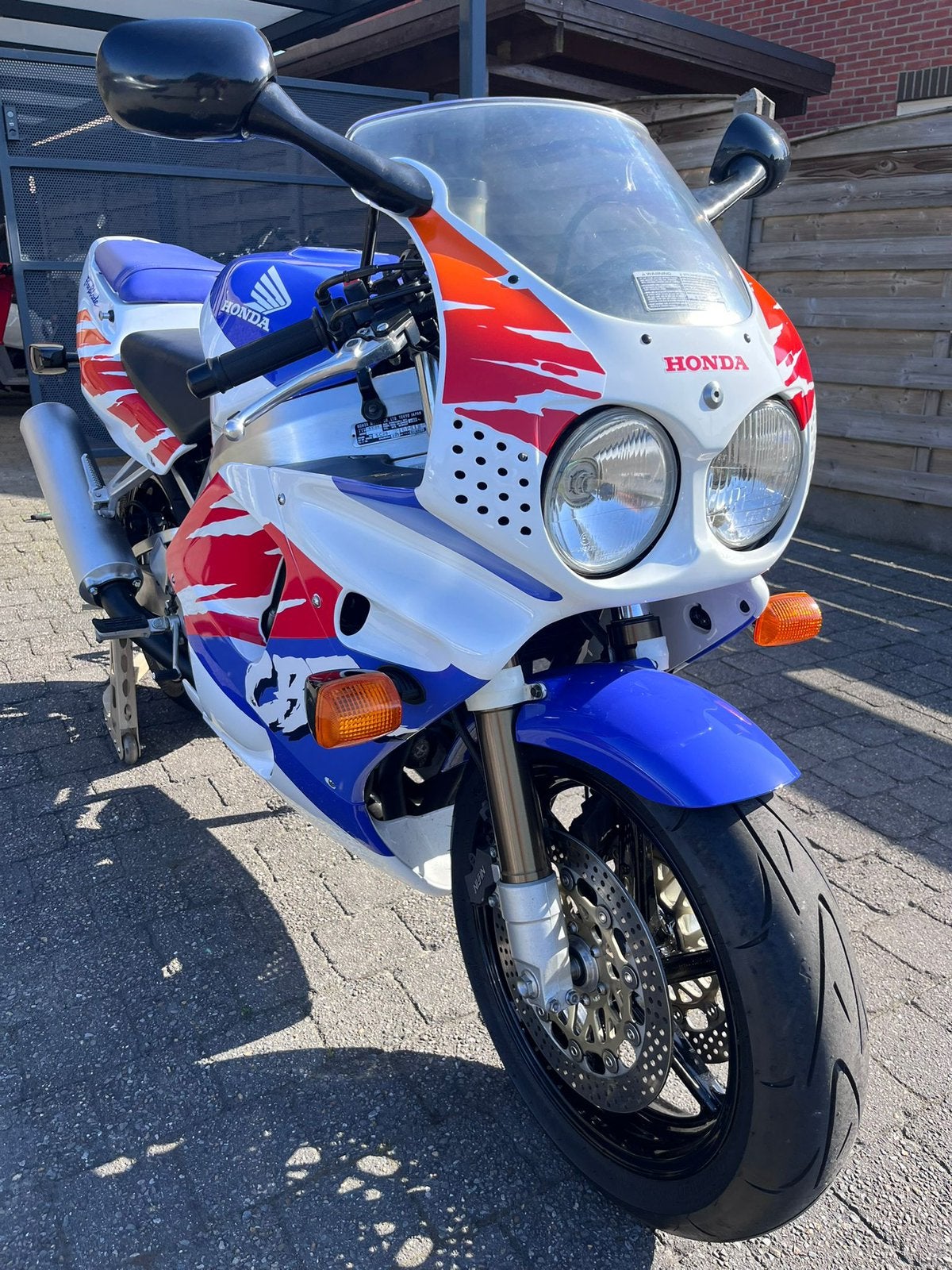 Honda fireblade cbr900 (sc28), Motoren, Motoren | Honda, Particulier