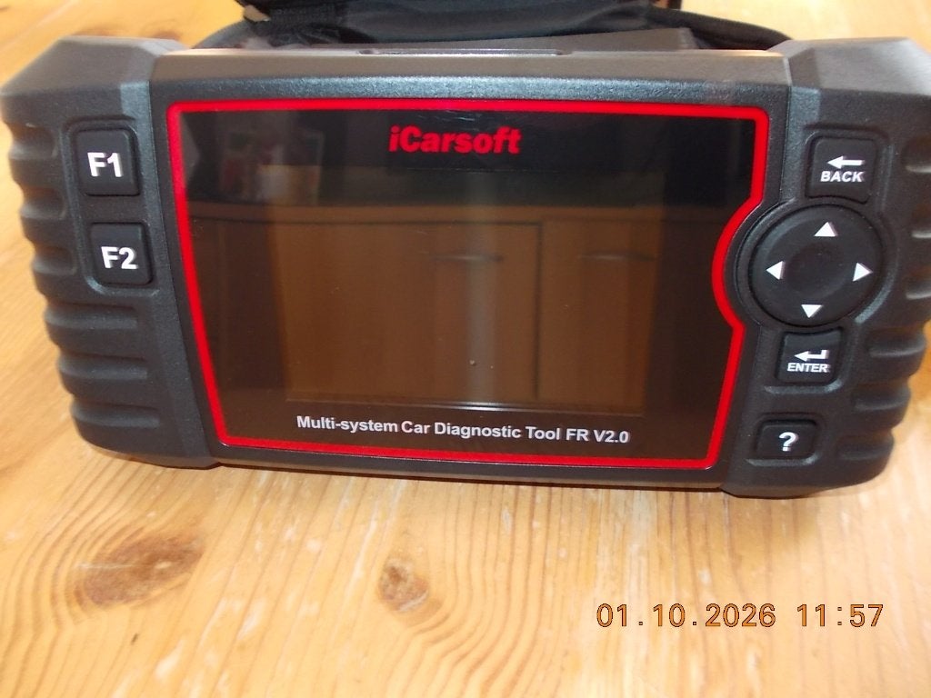 OBD diagnose apparaat, Ophalen of Verzenden, Nieuw