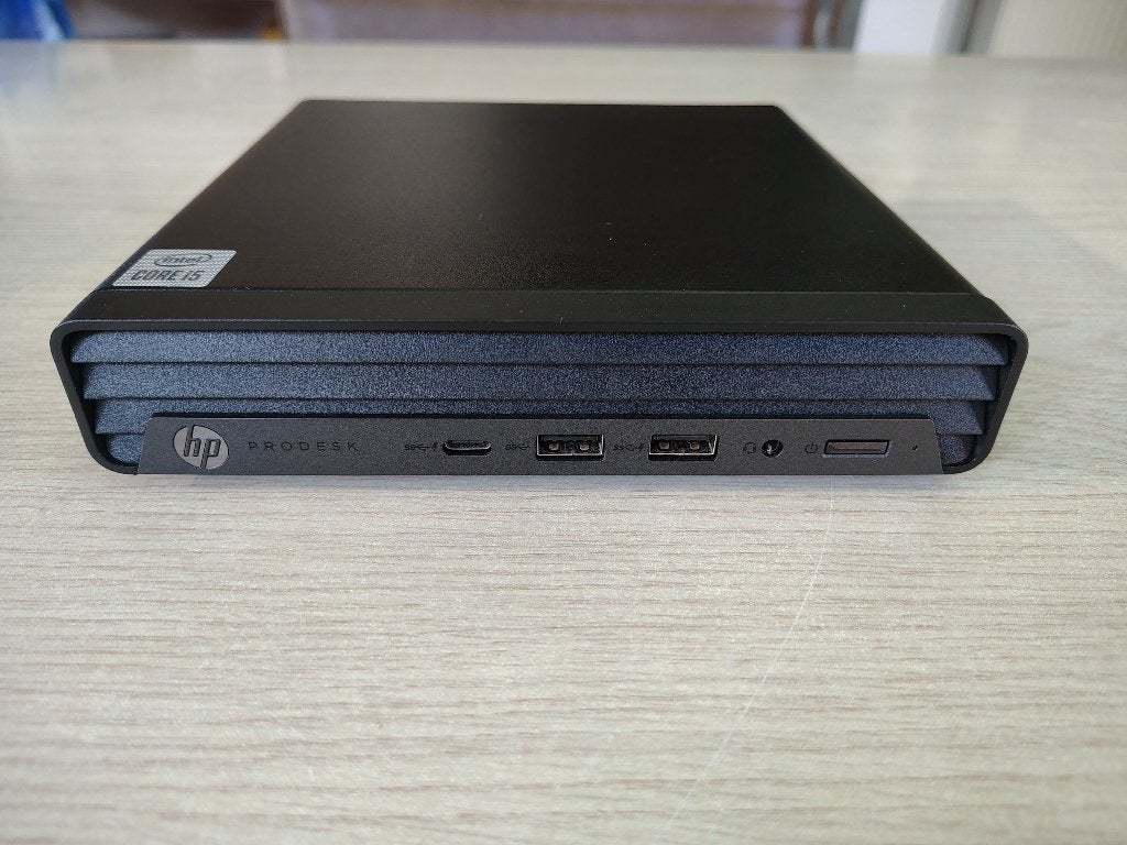 HP Prodesk 400 G6 Mini i5/16GB RAM/512GB SSD/Office/W11, Enlèvement ou Envoi, 512 GB, SSD, Intel Core i5