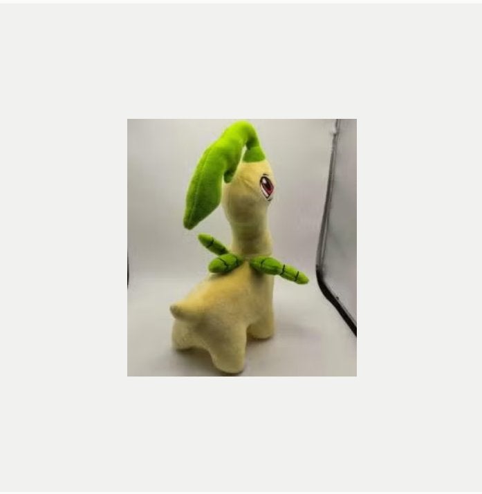Peluche Pokémon Bayleef (30 cm), Enlèvement ou Envoi, Neuf