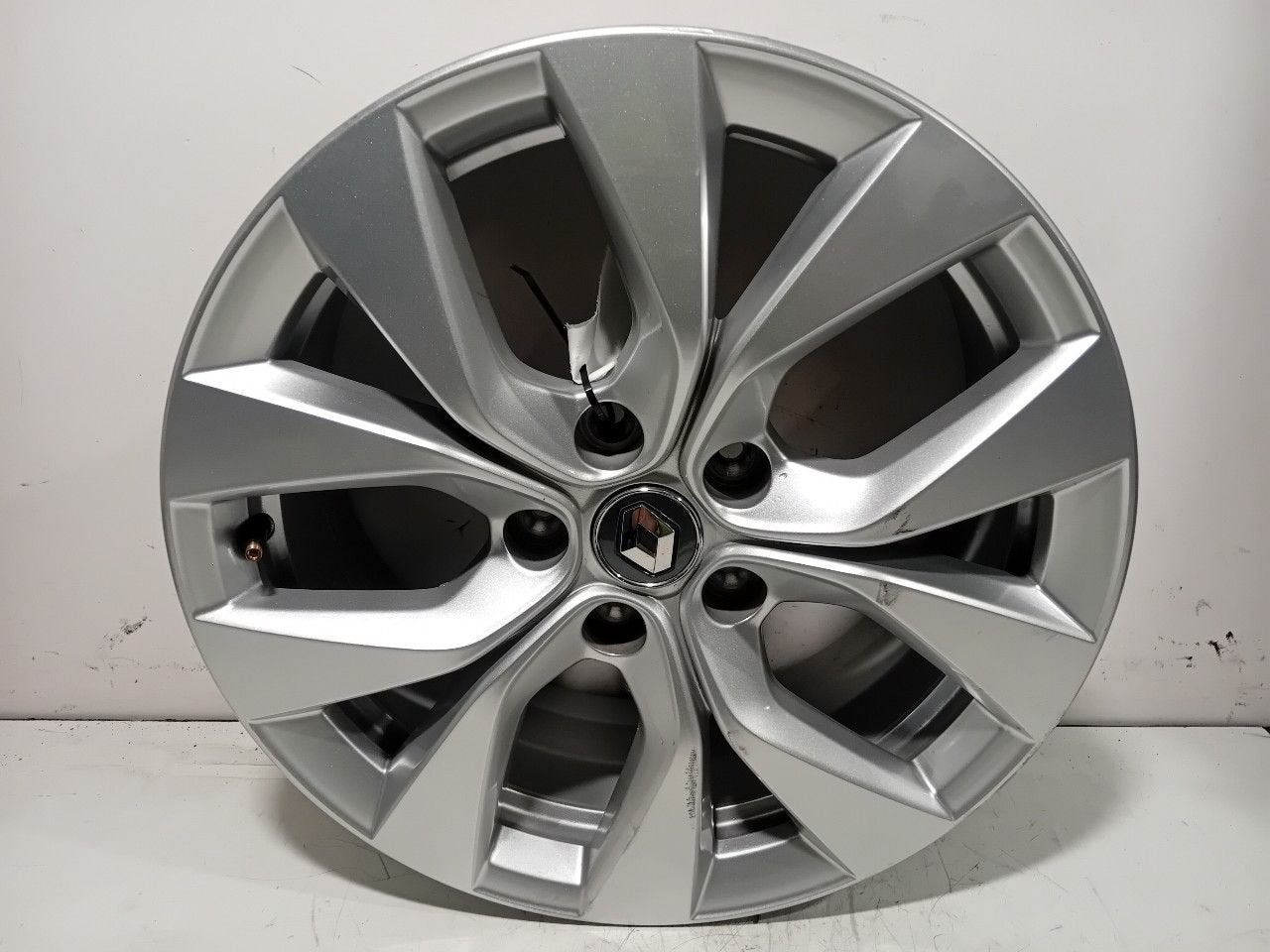 Velg Renault Captur, Auto-onderdelen, Onderdelen@venauto.nl, Van der Ven Autorecycling B.V., Gebruikt, Ettenseweg 76, 4706 PB Roosendaal, The Netherlands