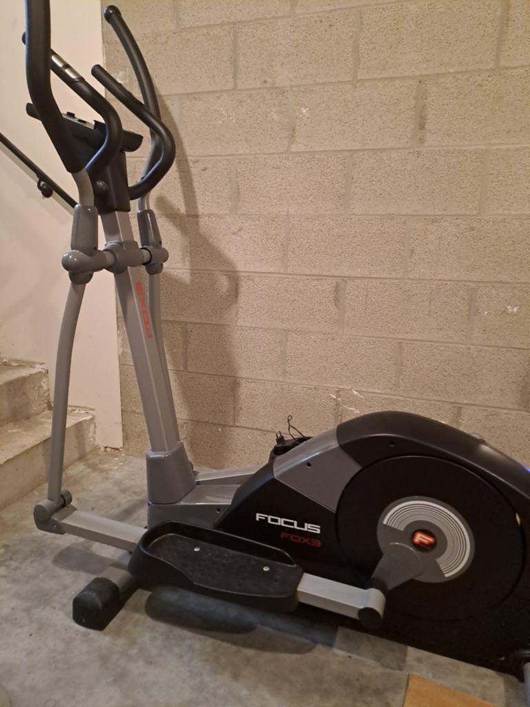Crosstrainer Focus Fox3, Sport en Fitness, Ophalen, Crosstrainer