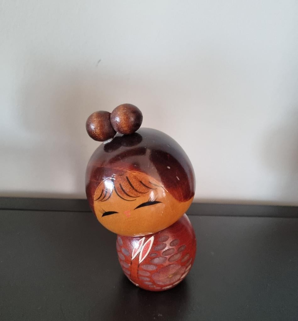 La jolie Mura no ko kokeshi de Tamura Chie, Envoi