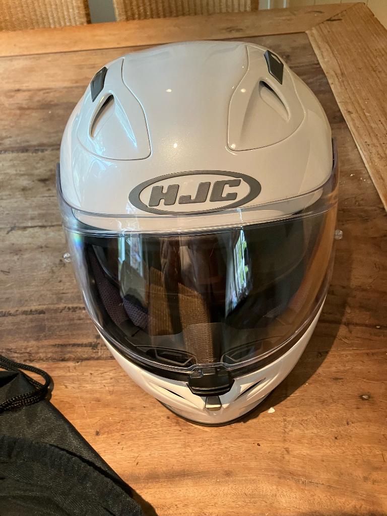 Moto helm dames maat S, HJC, Femmes, Enlèvement, S