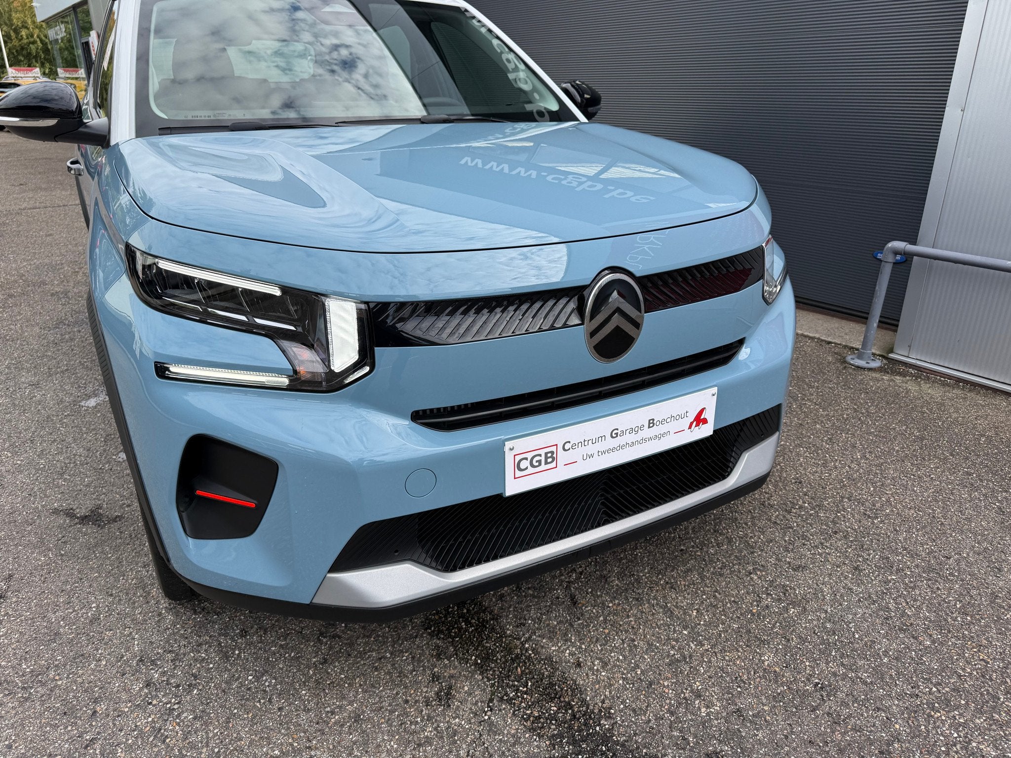 Citroën C3 12 Turbo 101pk MILD-HYBRID AUT PLUS, Autos, Achat, Euro 6, Carnet d'entretien, 5 portes