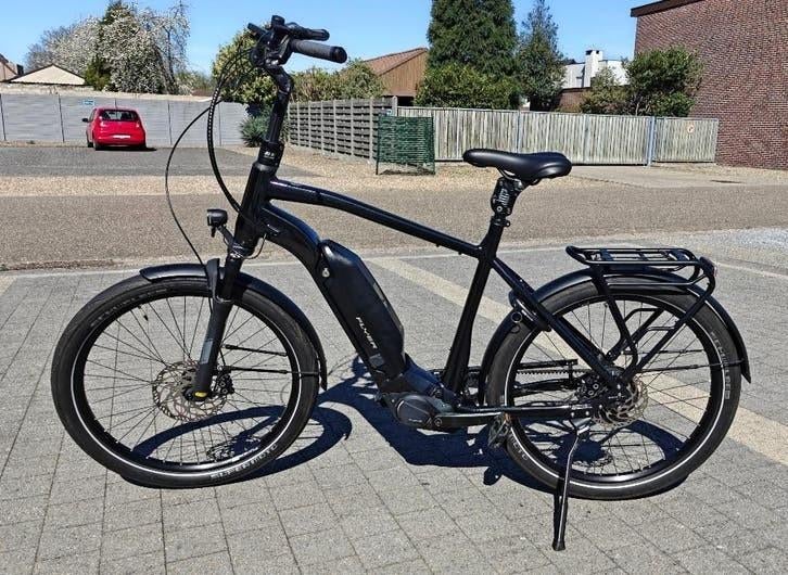 Elektrische fiets Flyer Upstreet3 7.43 XXL Frame 64!! (2022), Vélos & Vélomoteurs, Autres marques, Vitesses, Comme neuf, Enlèvement