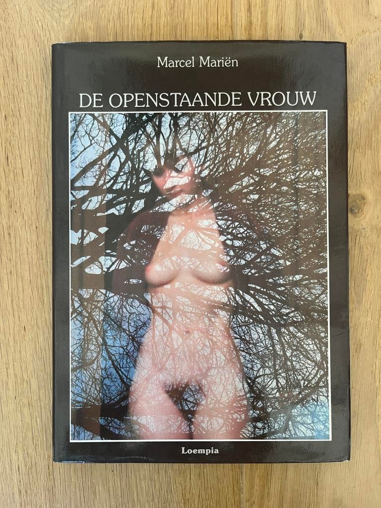 Marcel Marien De openstaande vrouw, Envoi, Comme neuf