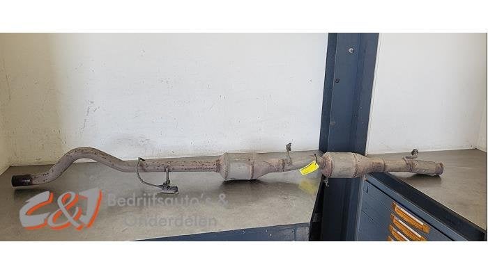 Catalyseur d'un Mercedes Vito, Autos : Pièces & Accessoires, 3 mois de garantie, Utilisé, -, -