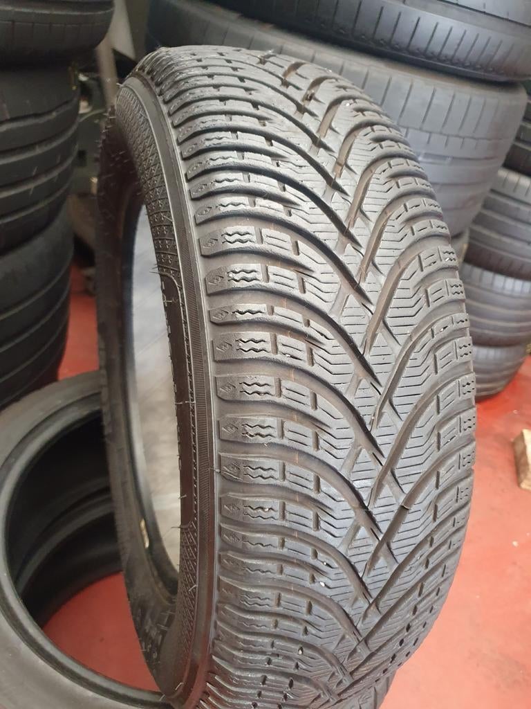 195/65R15 Kleber Top qualité avec montage et équilibrage, Enlèvement, Utilisé