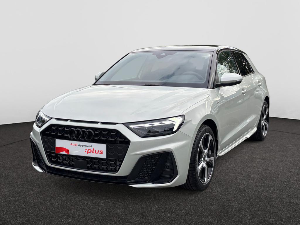 Audi A1 Sportback A1 Sportback 25 TFSI Sport Edition S line, Automaat, A1, 129 g/km, Navigatiesysteem