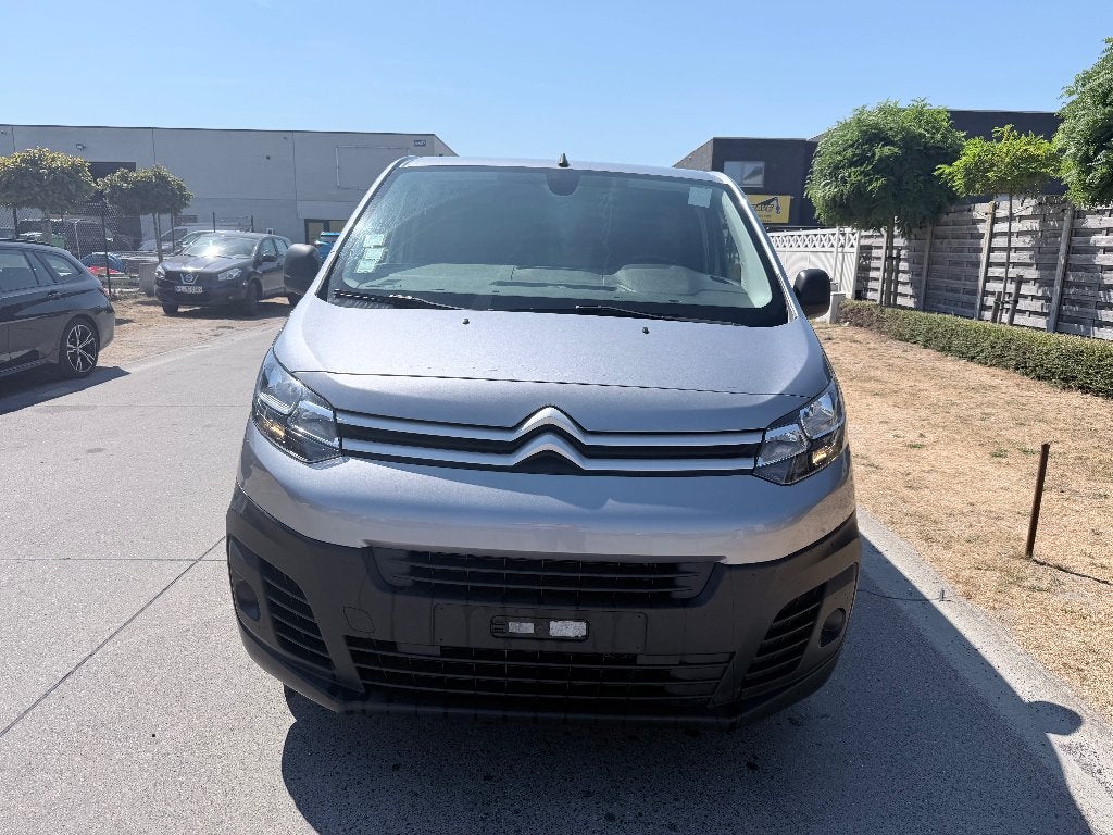 2.0 TD L2H1/2023/144PK/AUTOMAAT /airco/cruise/CarPlay/camera, Auto's, Automaat, Citroën, Bedrijf, Diesel