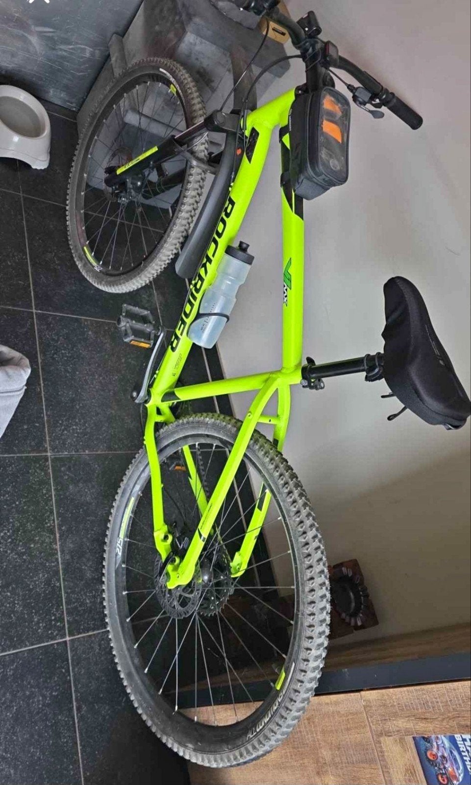 Rockrider 520, Vélos & Vélomoteurs, Enlèvement