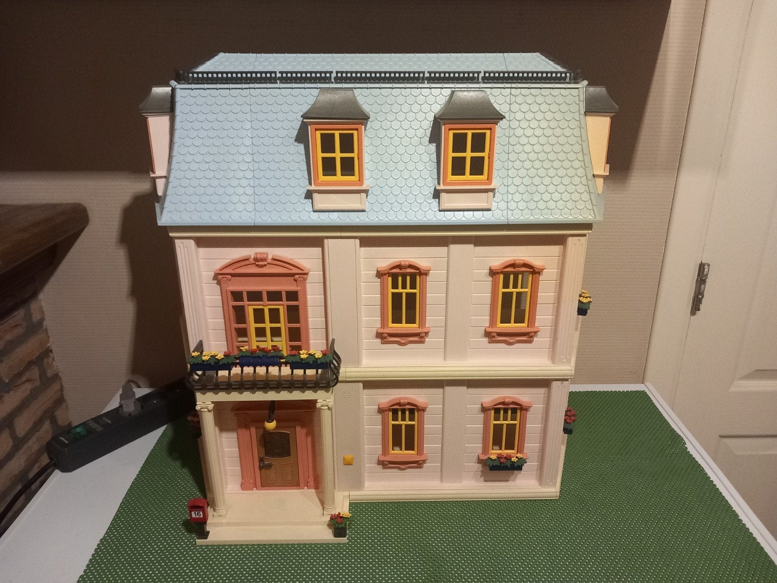 playmobil herenhuis met alle toebehoren, Kinderen en Baby's, Ophalen