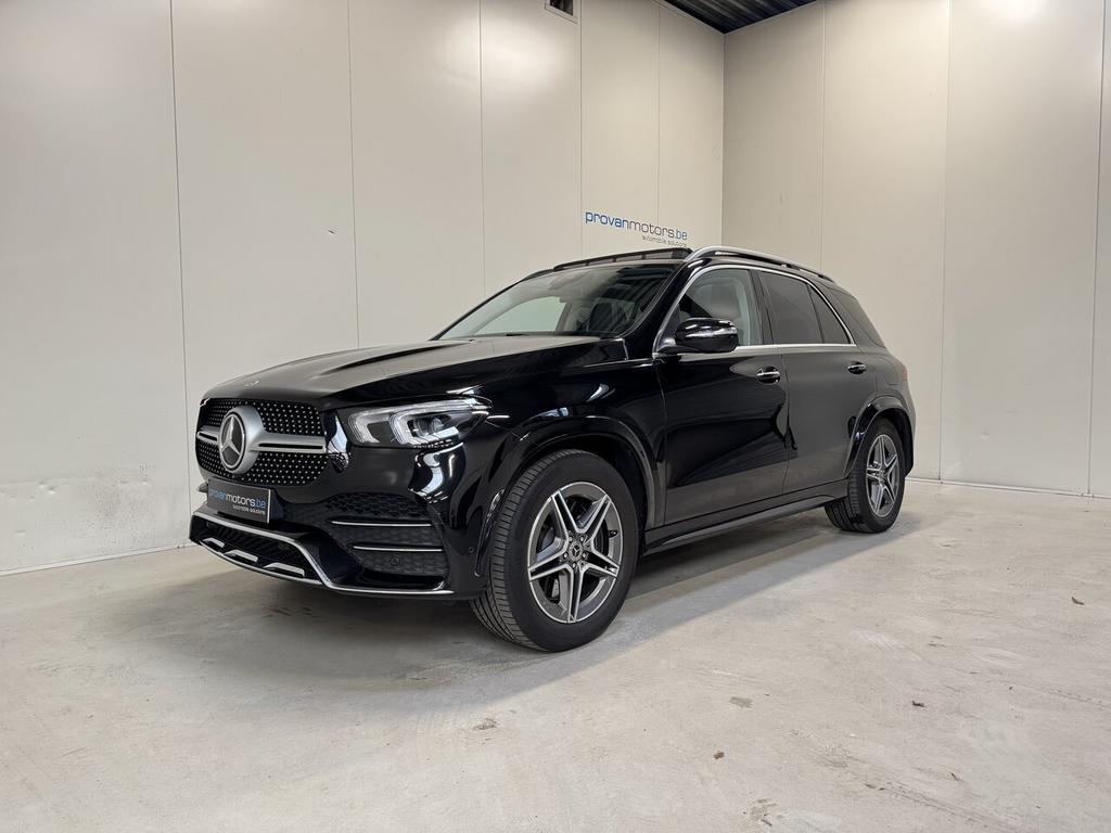 Mercedes-Benz GLE 350 de 4Matic Autom. - AMG Line - Pano -, https://public.car-pass.be/vhr/9a9747f9-92d3-4cd2-8bf9-0d4914467508