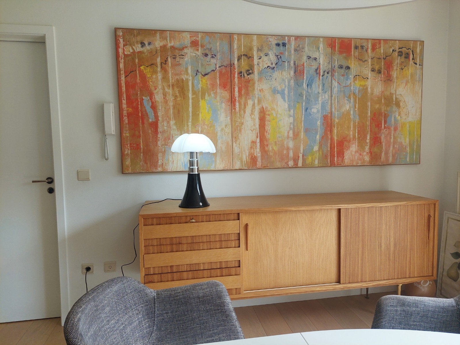 lampadaire, Ophalen of Verzenden, Nieuw, Minder dan 100 cm