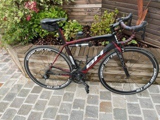 Velo route BH pro G6 Taille MD, Autres marques, 10 à 15 vitesses, Enlèvement, Utilisé