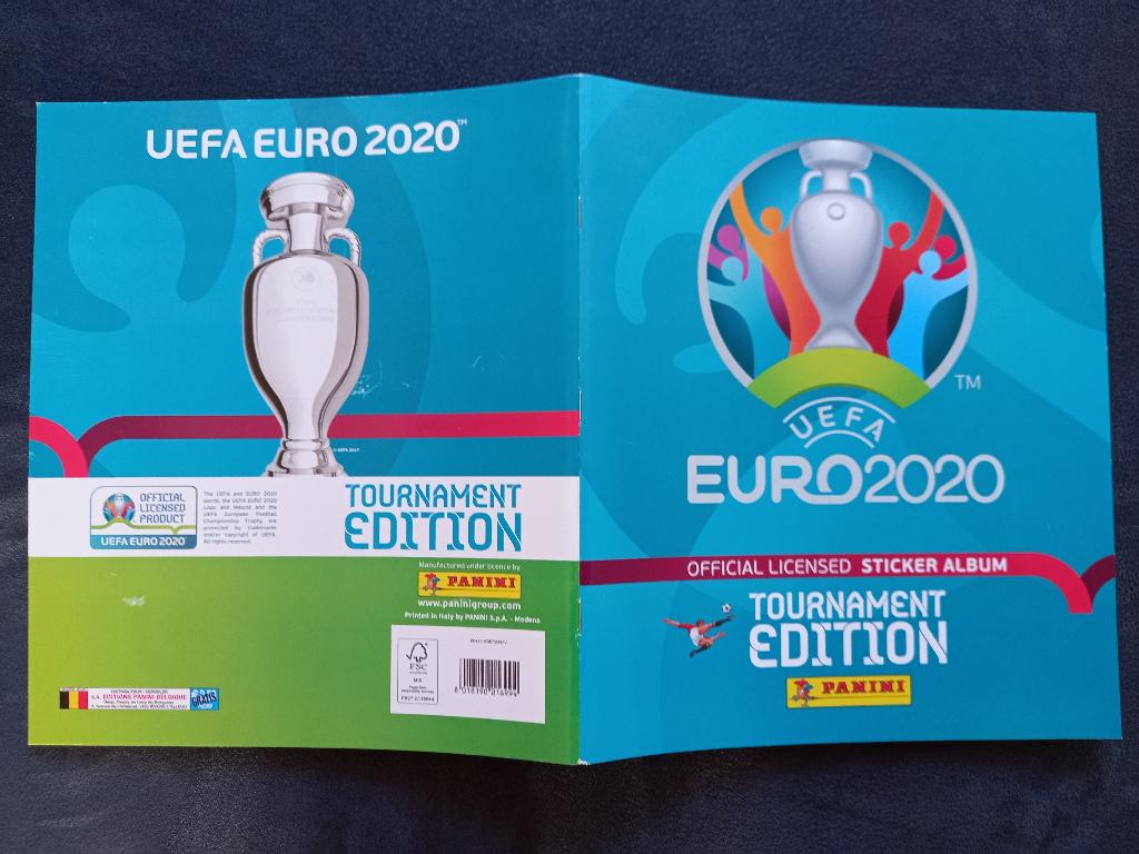 lege panini albums Football - WK - EK, Verzamelen, Ophalen of Verzenden, Nieuw, Sport