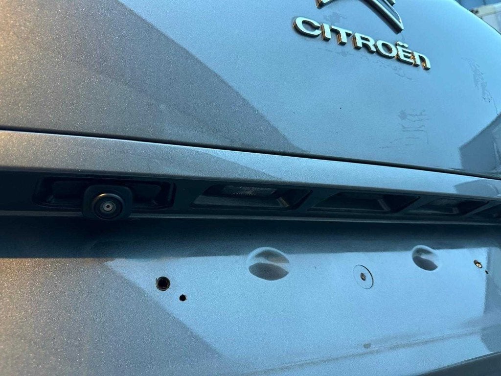 Citroen Grand C4 SpaceTourer Shine EAT8 67Kkm Carnet, Autos, Argent ou Gris, Achat, Euro 6, Entreprise