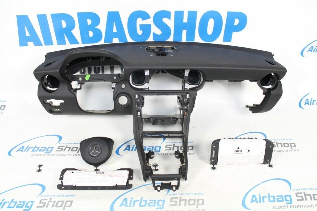 Airbag kit Tableau de bord Mercedes SLK klasse R172