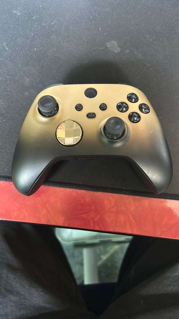 Xbox Gold Shadow Special Edition, Ophalen, Xbox Series S, Draadloos