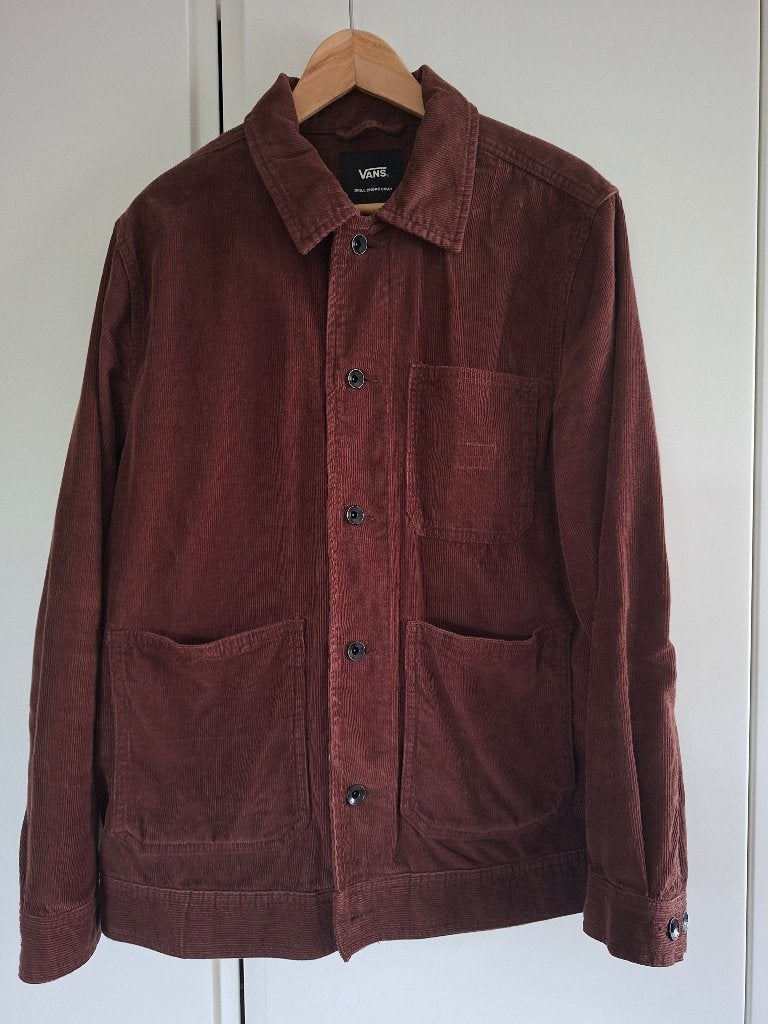 Jas  merk Vans - Medium - Uitstekende staat, Kleding | Heren, Jassen | Zomer, Ophalen of Verzenden